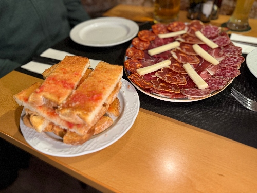 embutidos