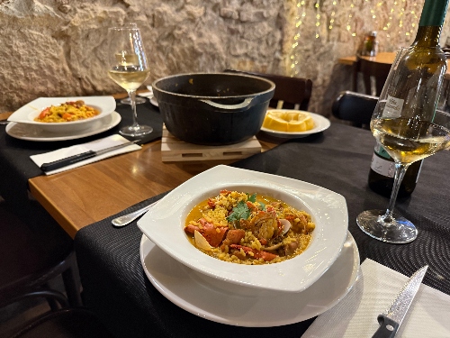 paella